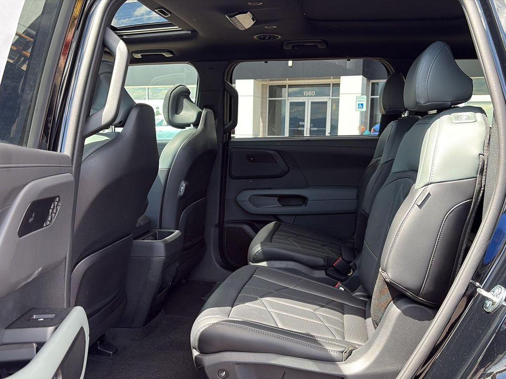 new 2027 Kia Telluride Hybrid car, priced at $57,700