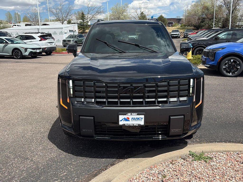 new 2027 Kia Telluride Hybrid car, priced at $57,700