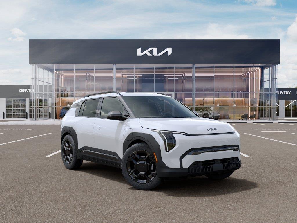 new 2027 Kia EV3 car, priced at $41,330