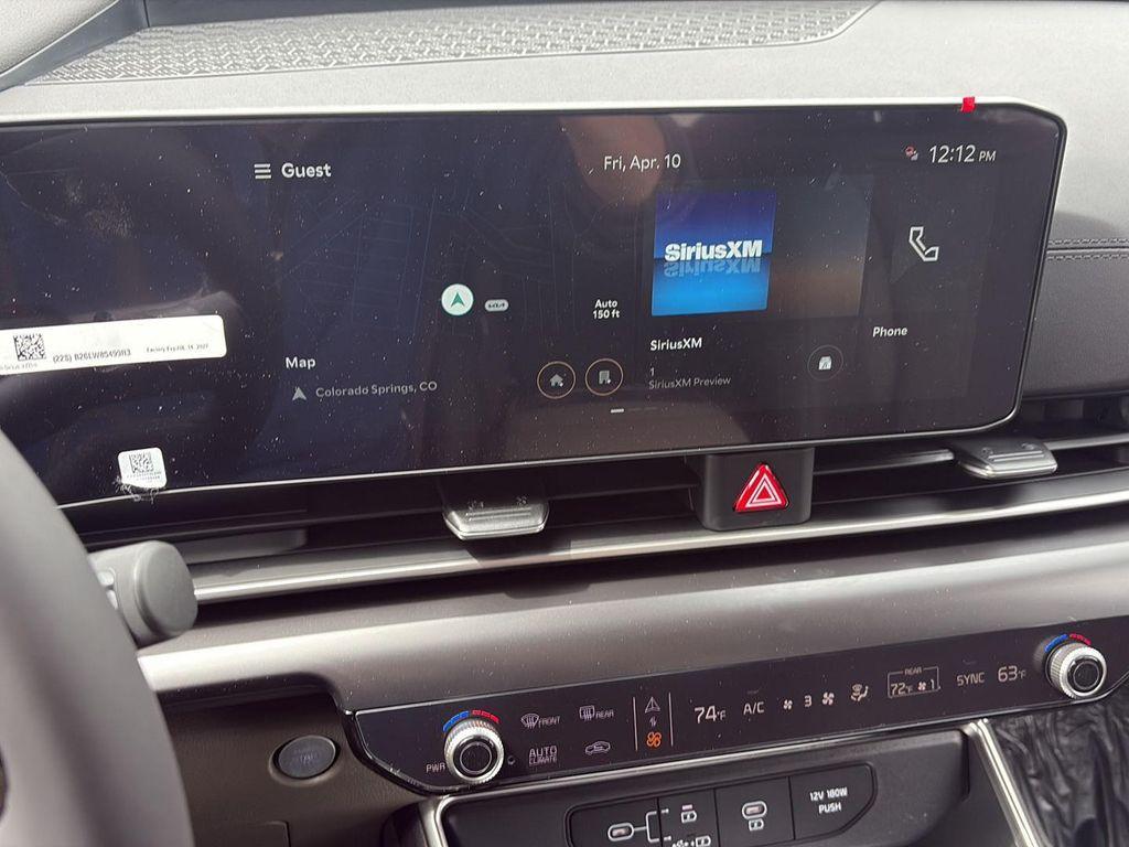 new 2026 Kia Carnival car, priced at $41,105