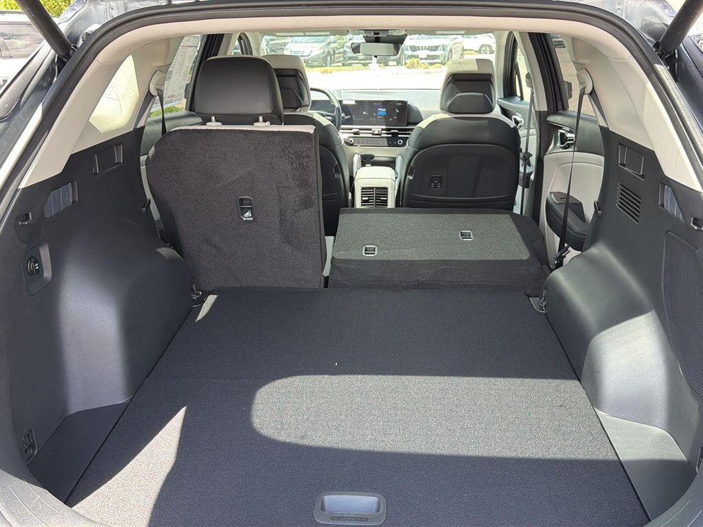 new 2026 Kia Sportage car, priced at $39,395