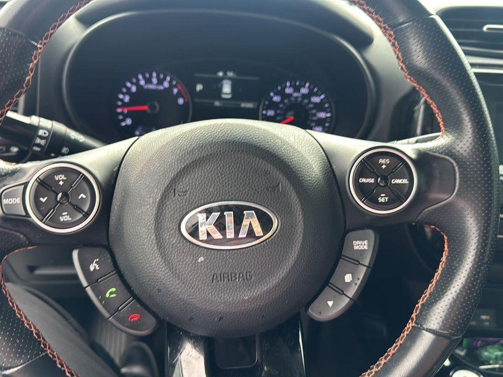 used 2018 Kia Soul car, priced at $15,995