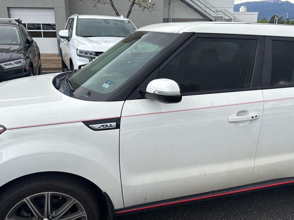 used 2018 Kia Soul car, priced at $15,995