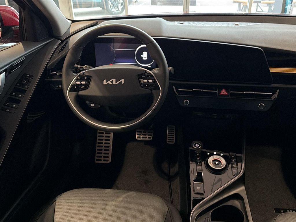new 2026 Kia Niro EV car, priced at $45,995