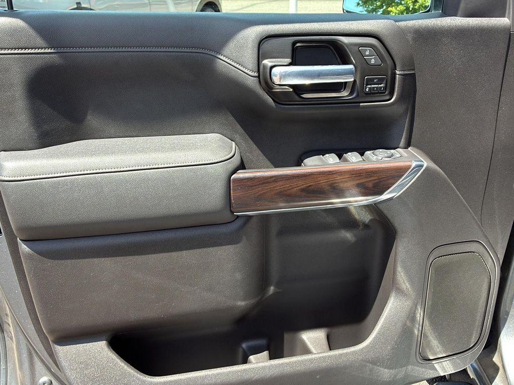 used 2021 GMC Sierra 1500 car, priced at $39,995