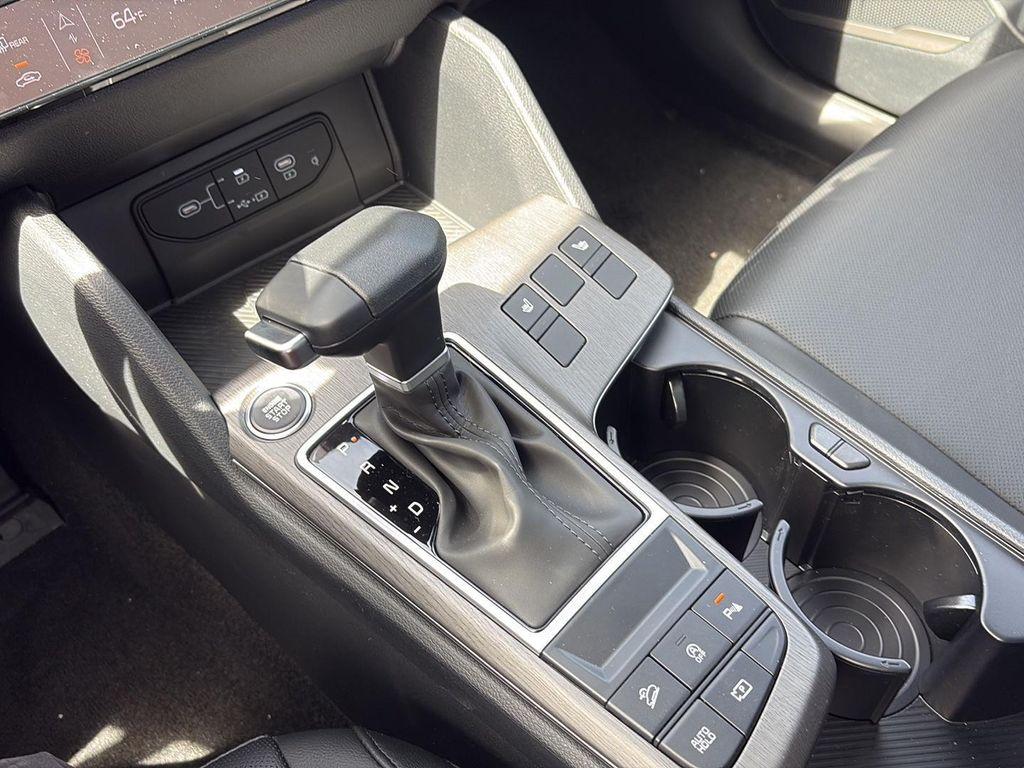 new 2026 Kia Sportage car, priced at $34,995