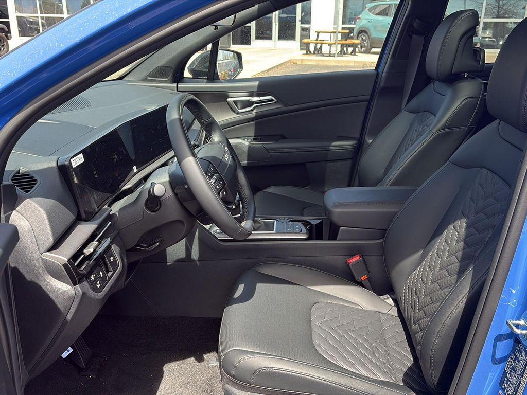 new 2026 Kia Sportage car, priced at $34,995