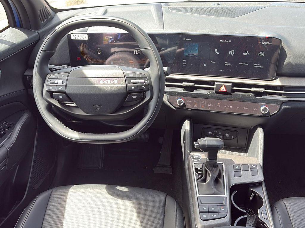 new 2026 Kia Sportage car, priced at $34,995