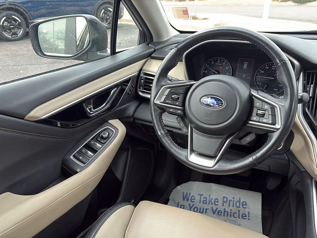 used 2021 Subaru Outback car, priced at $26,495