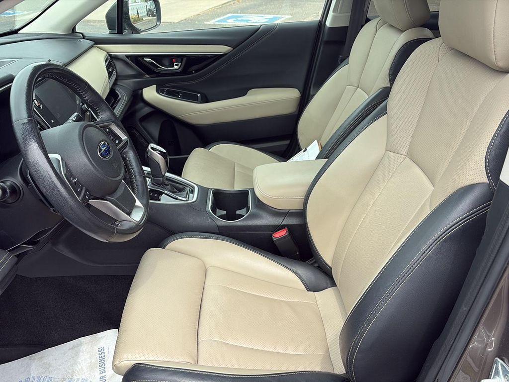 used 2021 Subaru Outback car, priced at $26,495