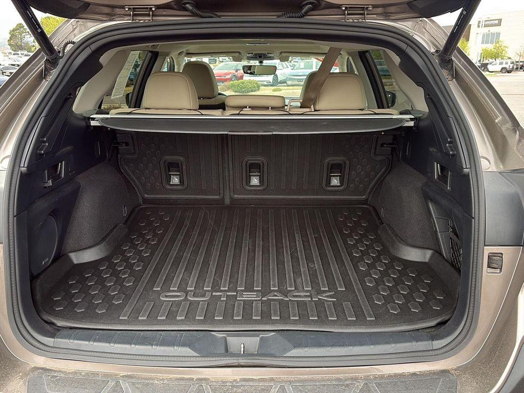 used 2021 Subaru Outback car, priced at $26,495