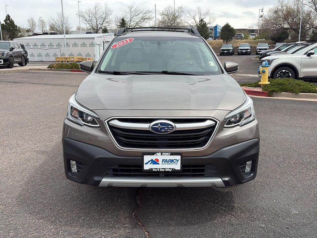 used 2021 Subaru Outback car, priced at $26,495