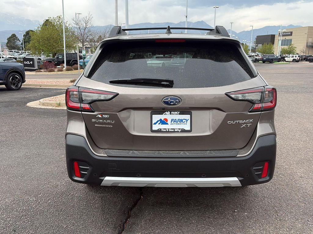 used 2021 Subaru Outback car, priced at $26,495