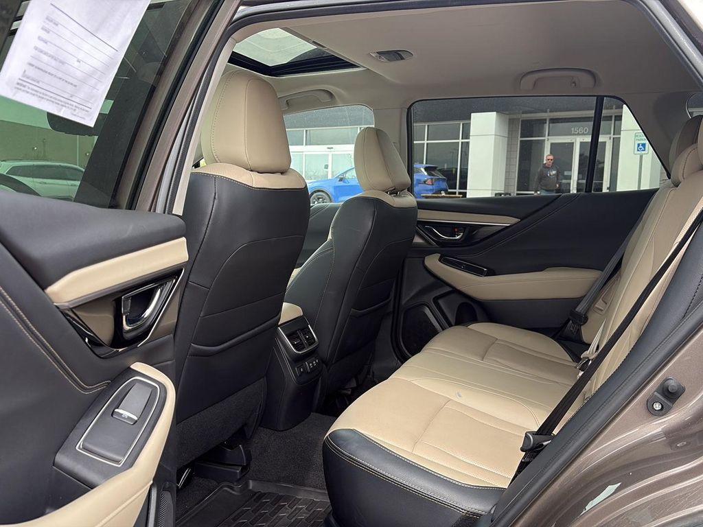 used 2021 Subaru Outback car, priced at $26,495