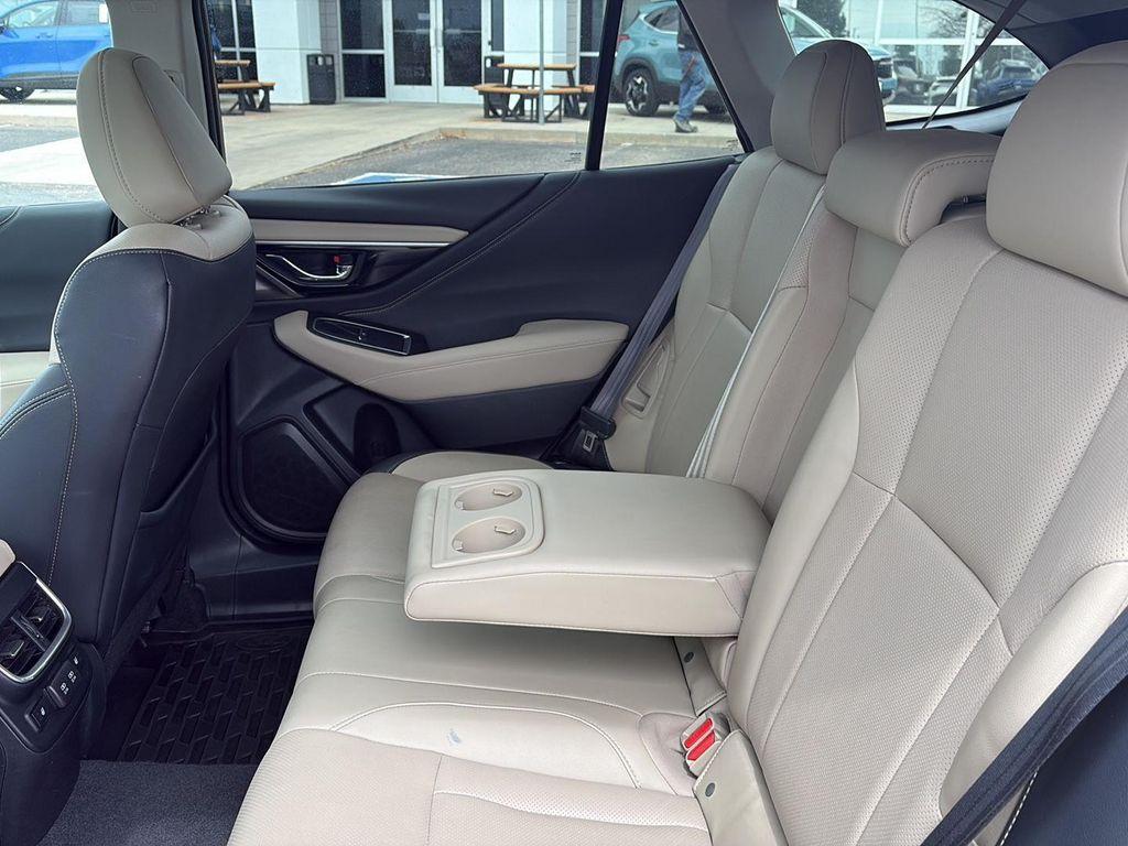 used 2021 Subaru Outback car, priced at $26,495