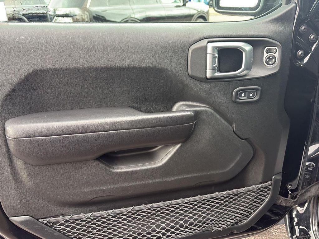 used 2019 Jeep Wrangler Unlimited car, priced at $25,995