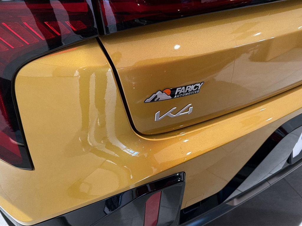 new 2026 Kia K4 car, priced at $28,695