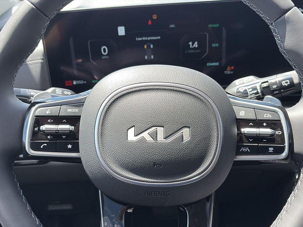 new 2026 Kia Carnival Hybrid car, priced at $58,520