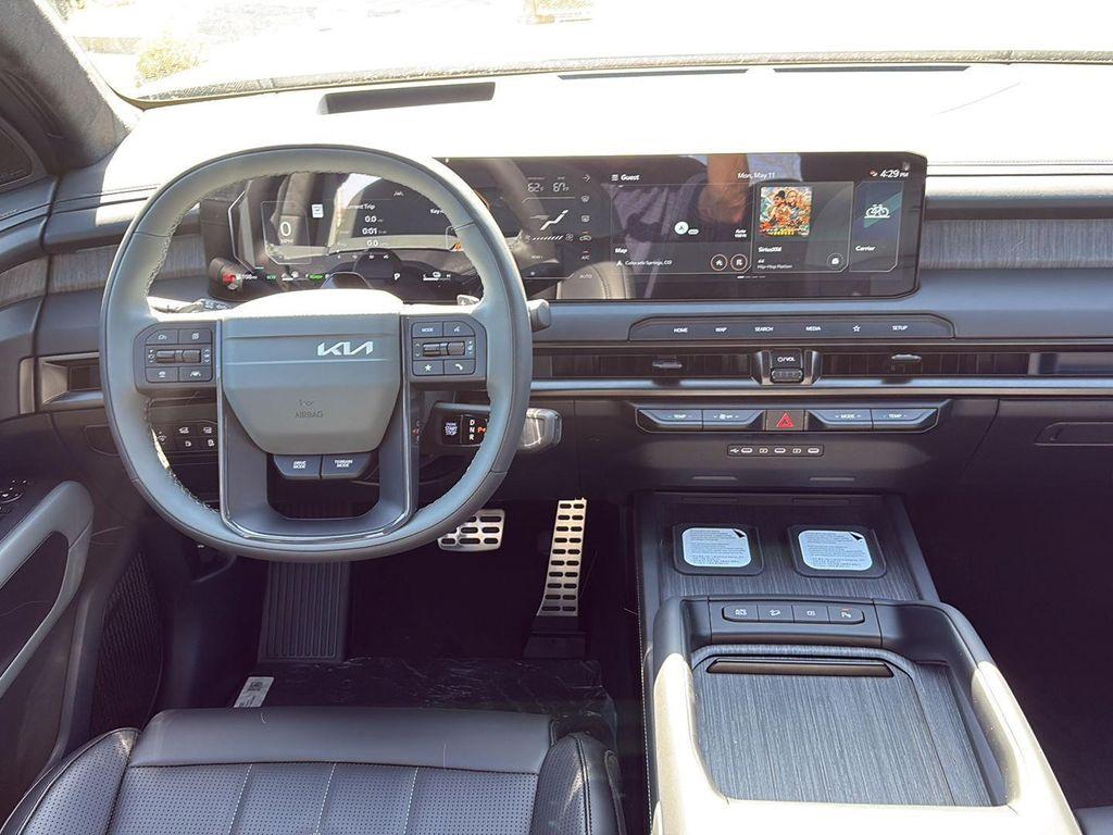 new 2027 Kia Telluride Hybrid car, priced at $60,175