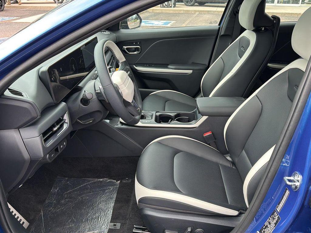 new 2026 Kia K4 car, priced at $32,435