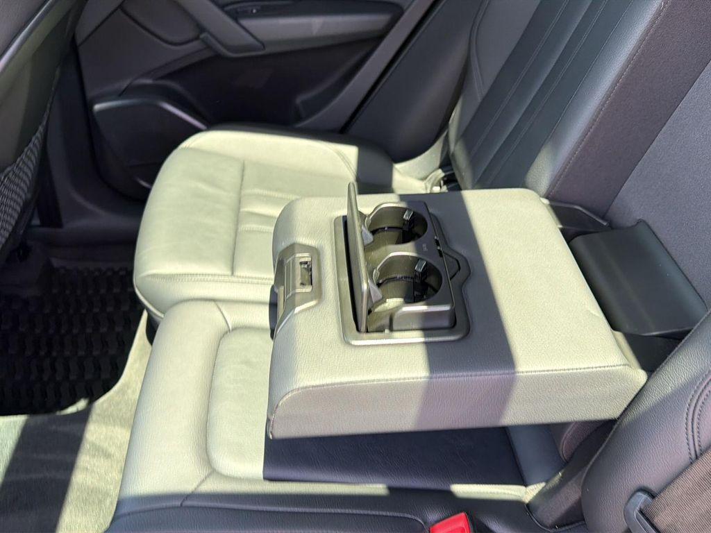 used 2018 Audi Q5 car, priced at $16,695