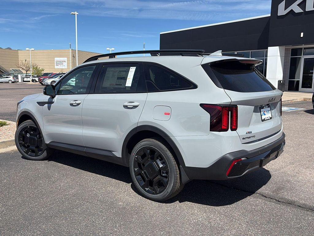 new 2026 Kia Sorento car, priced at $42,595