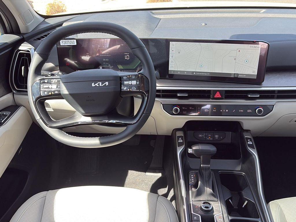 new 2026 Kia Sorento car, priced at $42,595