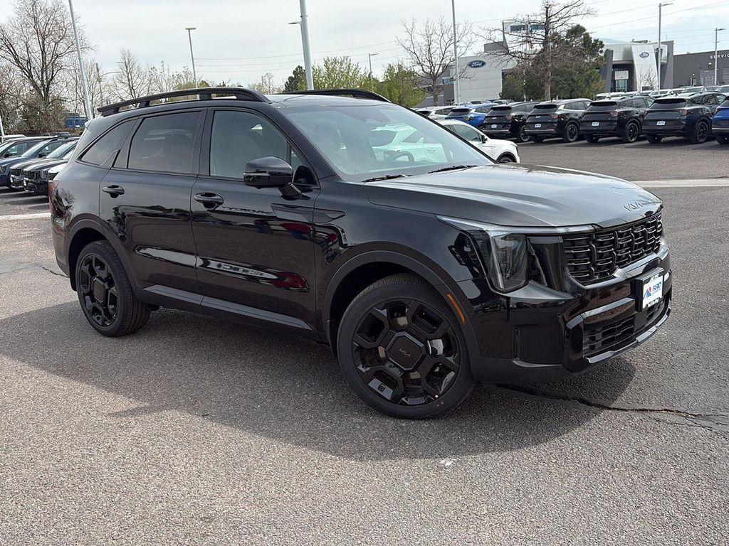 new 2026 Kia Sorento car, priced at $48,270