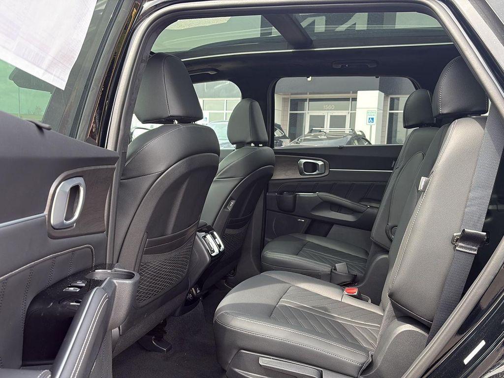 new 2026 Kia Sorento car, priced at $48,270
