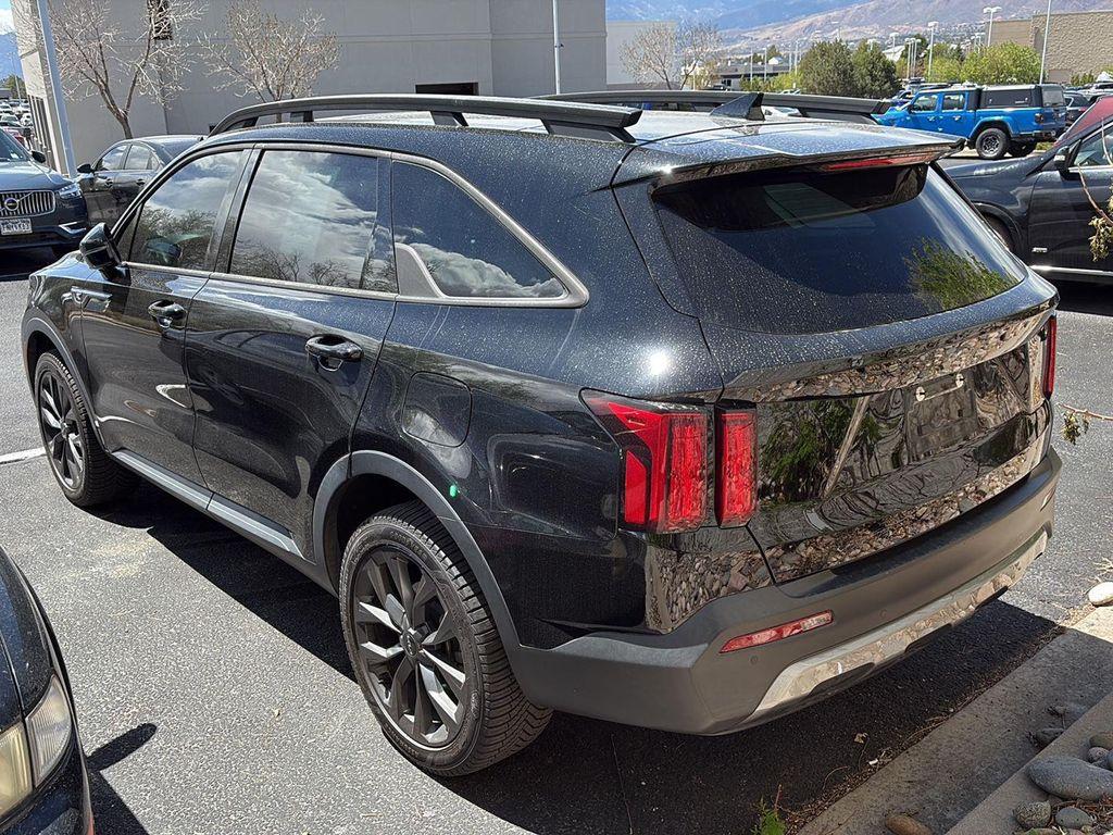 used 2023 Kia Sorento car, priced at $35,795
