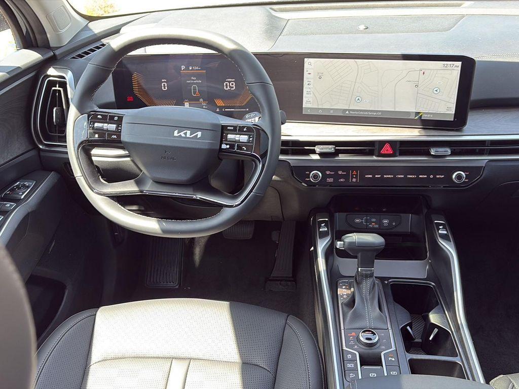 new 2026 Kia Sorento car, priced at $43,545