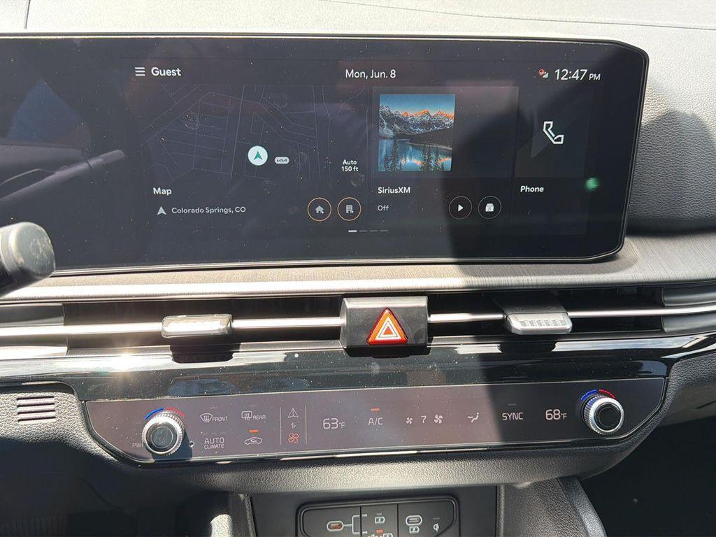 new 2026 Kia Sportage car, priced at $37,880