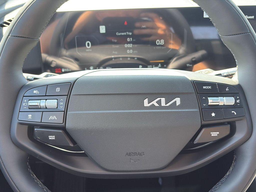 new 2026 Kia Sportage car, priced at $37,880