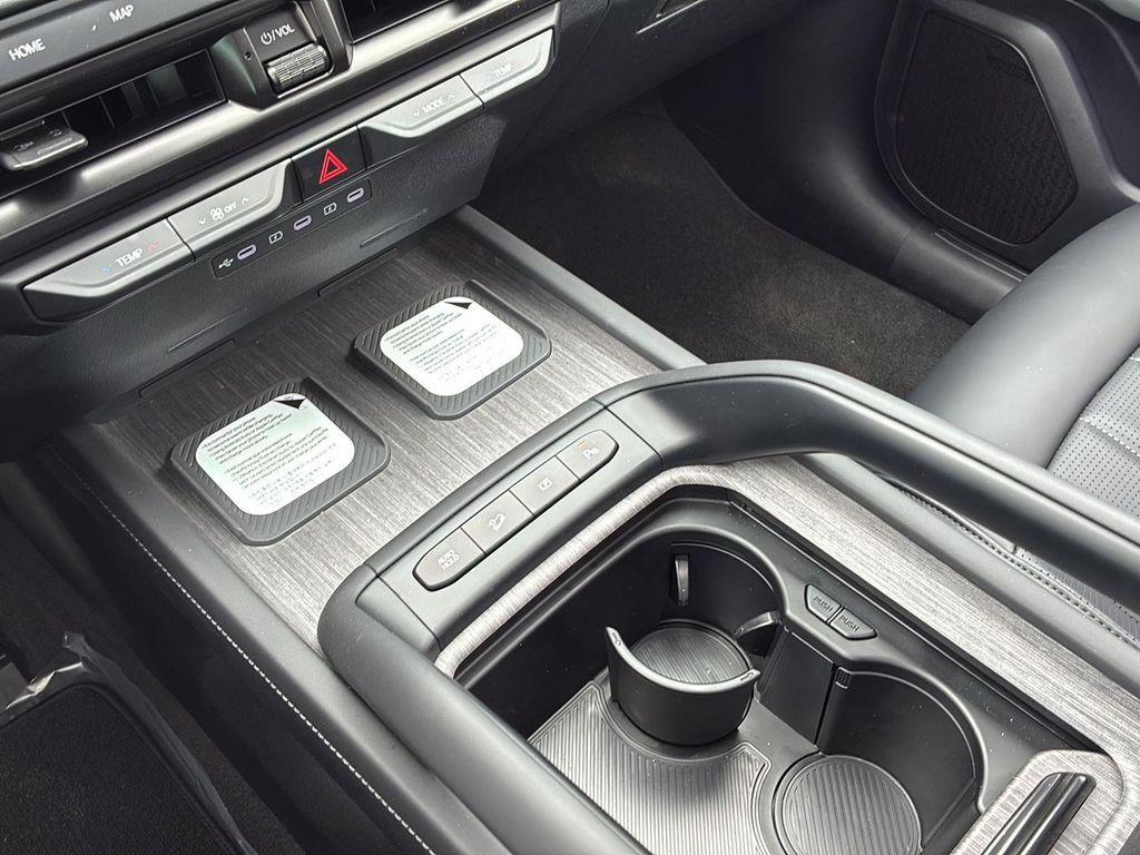 new 2027 Kia Telluride Hybrid car, priced at $61,430