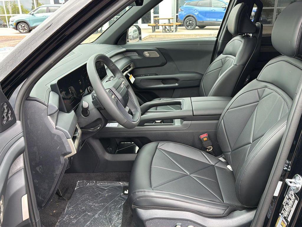 new 2027 Kia Telluride Hybrid car, priced at $51,405