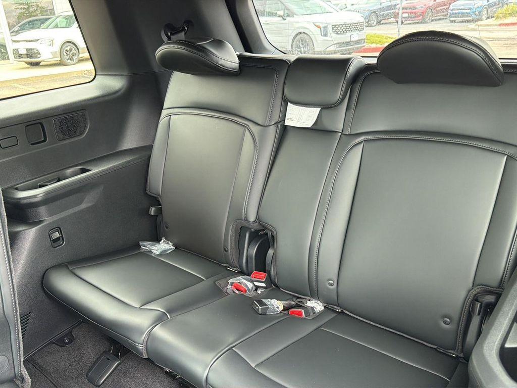 new 2027 Kia Telluride Hybrid car, priced at $51,405