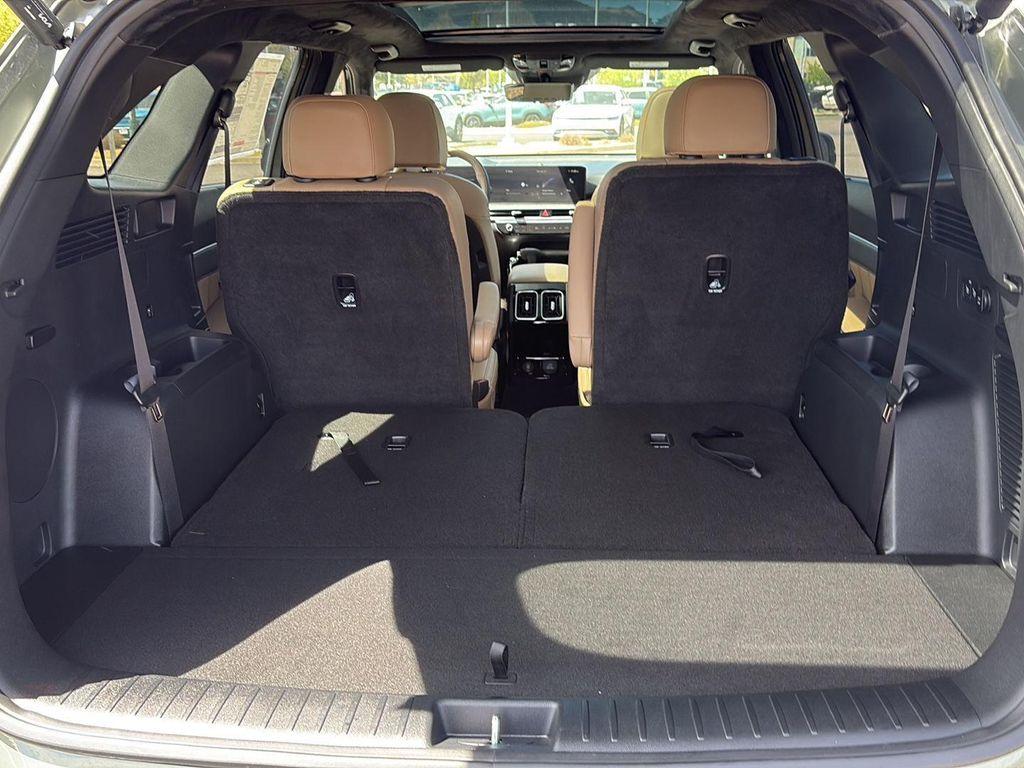 new 2026 Kia Sorento car, priced at $46,415