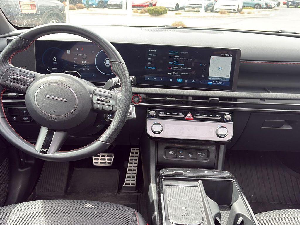 used 2025 Hyundai TUCSON Hybrid car, priced at $33,995