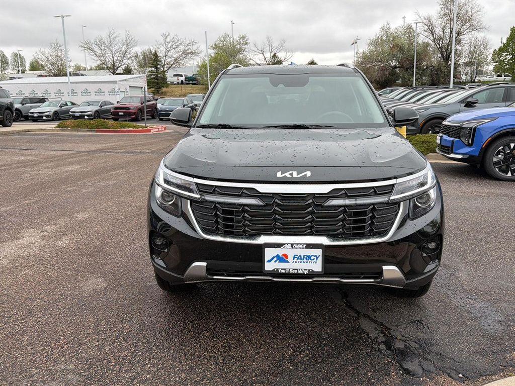 new 2026 Kia Seltos car, priced at $26,995