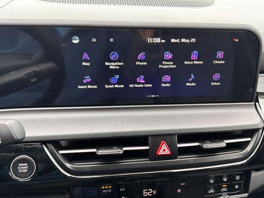 new 2026 Kia Seltos car, priced at $26,995
