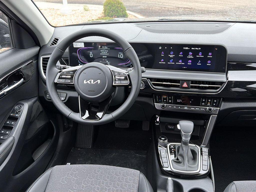 new 2026 Kia Seltos car, priced at $26,995