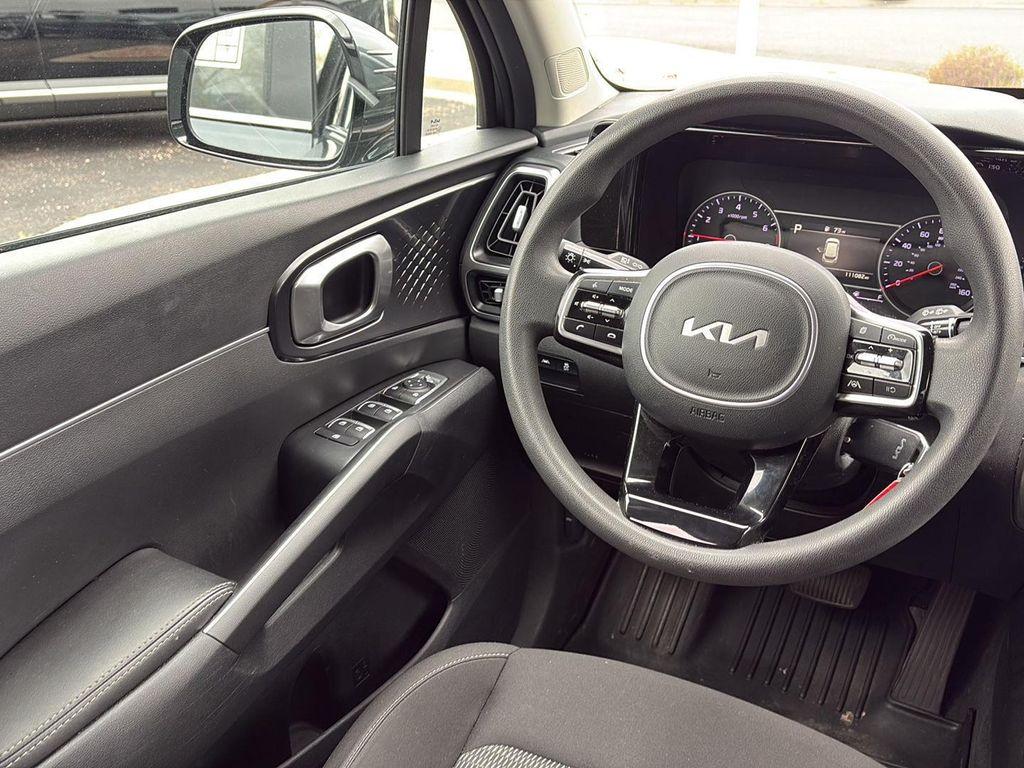 used 2022 Kia Sorento car, priced at $17,595