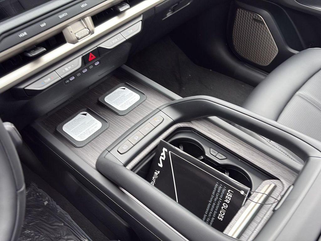 new 2027 Kia Telluride Hybrid car, priced at $59,505