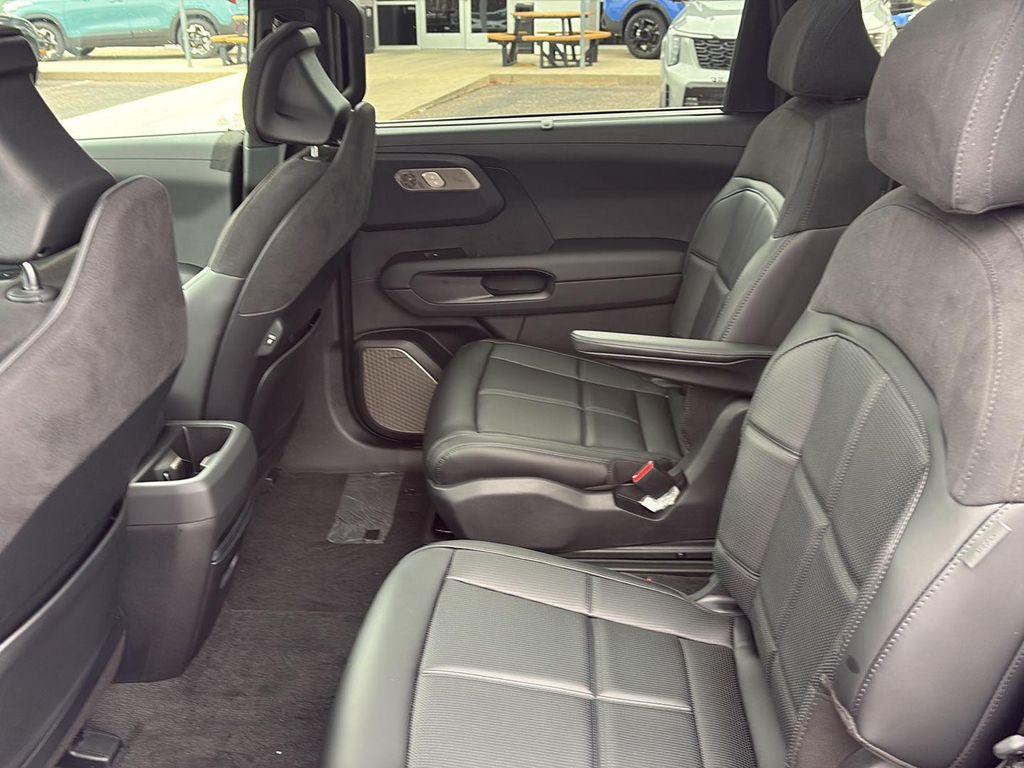new 2027 Kia Telluride Hybrid car, priced at $59,505