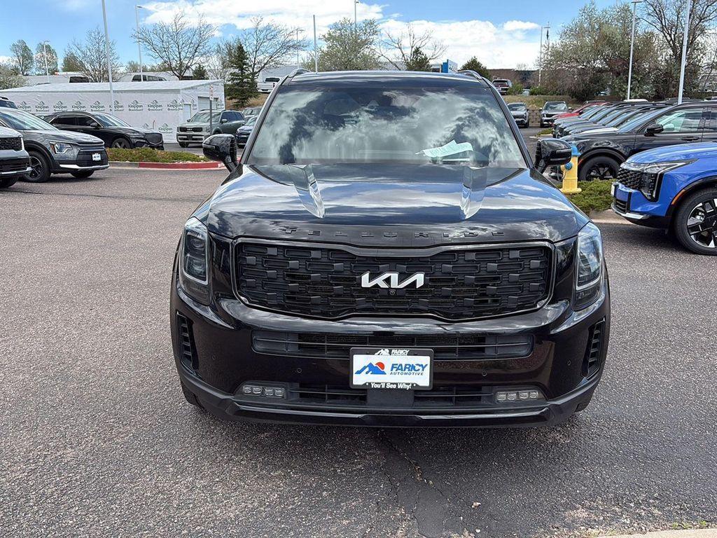 used 2022 Kia Telluride car, priced at $29,195