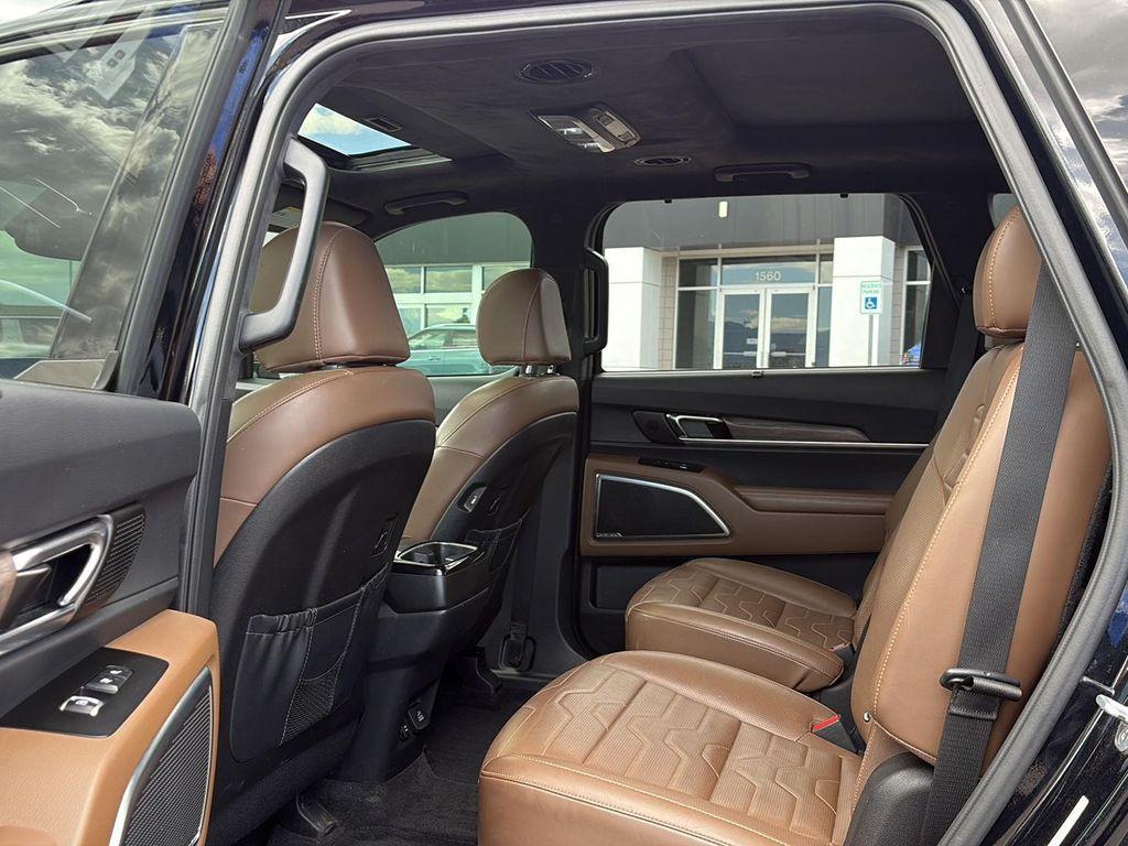 used 2022 Kia Telluride car, priced at $29,195