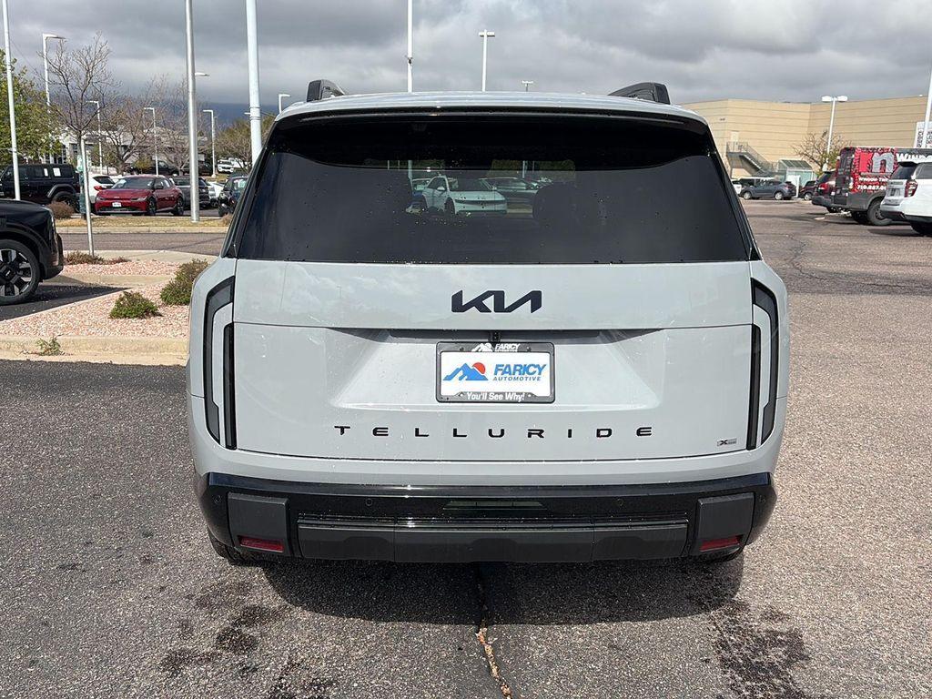 new 2027 Kia Telluride car, priced at $58,365