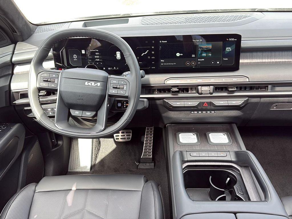 new 2027 Kia Telluride car, priced at $58,365