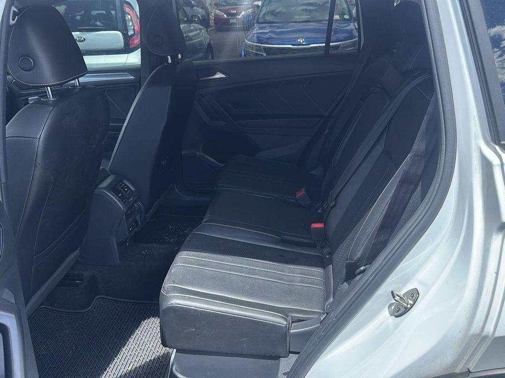 used 2022 Volkswagen Tiguan car, priced at $23,795