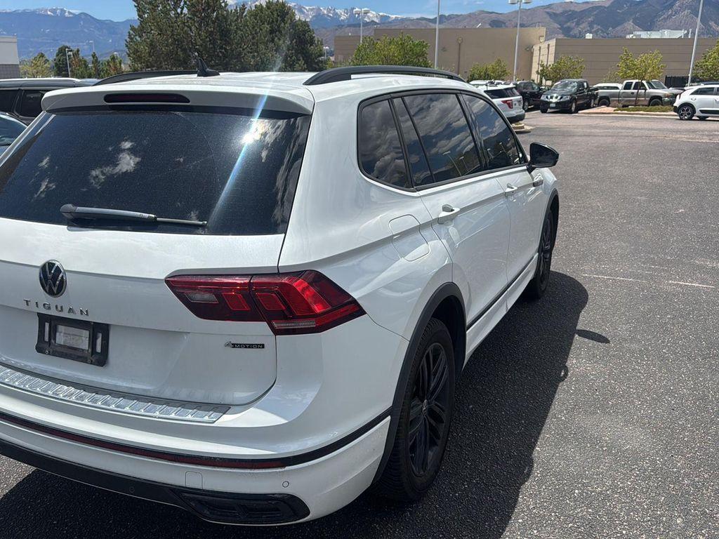 used 2022 Volkswagen Tiguan car, priced at $23,795